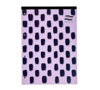 Europa Splash Refill Pad 140 Pages A4 Purple (Pack of 6) EU1510Z