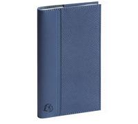 Exacompta Eurotime 16764E Weekly Diary 16 Spiral Bound Baby Crocodile 9 x 16 cm January to December 2021 Random Colours