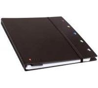 Exacompta Exactive Meetingbook Green Filing 132142C / 305 x 260 MM 90 g/M ² Black