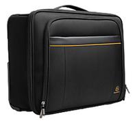 Exacompta Exactive Travel Bag 15.6 Inch 44 x 20 x 37 cm PL (Polyester) Black