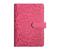 EXACOMPTA Exatime 17 Light Floralie Weekly Organiser 14 x 19 cm Pink