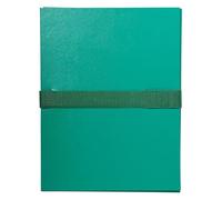 Exacompta Expanding File Balacron A4 1000 sheets Green