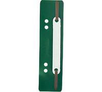 Exacompta Fastener 426005B Green 3.8 x 14.8 cm Pack of 250