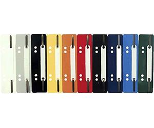 Exacompta Filing Strips (Pack of 25 Orange