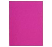 Exacompta Flash Square Cut Folder A4 Fuchsia Manila 80 gsm Pack of 1000