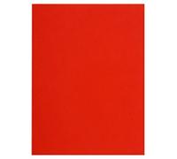 Exacompta Flash Square Cut Folder A4 Red Manila 80 gsm Pack of 1000