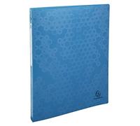 Exacompta flexible ring binder Maïa A4 4 rings random colour