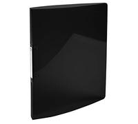 Exacompta flexible ring binder PP Iderama A4 2 rings black
