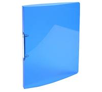 Exacompta flexible ring binder PP Iderama A4 2 rings light blue