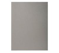 Exacompta Forever Folder 420009E A4 Grey Board 170 gsm Pack of 500