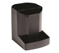 Exacompta Forever Pen Pot Black 675014D