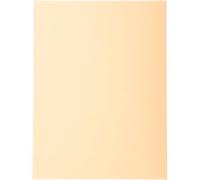 Exacompta Forever Square Cut Folder A4 Cream Manila 220 gsm Pack of 500