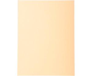 Exacompta Forever Square Cut Folder A4 Cream Manila 220 gsm Pack of 500