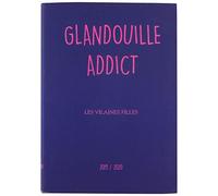 Exacompta Forum 187744E Diary 1 Day per Page 12 x 17 cm, August 2019 to July 2020, Les Vilaines Glandouille [French Language]