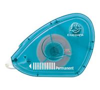 Exacompta Glue Roller 9 x 16 x 2.5 cm Turquoise Pack 6
