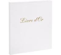 Exacompta Guest Book Cardboard, PU (Polyurethane), PVC (Polyvinyl Chloride) Multicolour 982E 19.3 (W) x 21.5 (D) x 1.5 (H) cm Pack 5