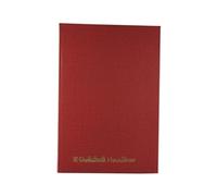 Guildhall Headliner Account Book Casebound 298x203mm 14 Cash Columns 80 Pages Re