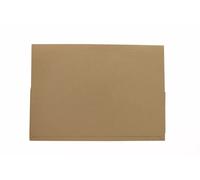 Exacompta Guildhall 50PK 14x10 Document Wallet 315gsm Buff