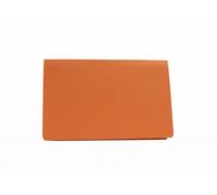 Exacompta Guildhall 50PK Full Flap Document Wallet 315gsm Orange