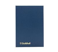 Exacompta Guildhall Account Book 80 Pages 4 Cash Columns 31/4 1016