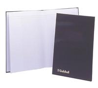 Exacompta Guildhall Attendance Register, Black
