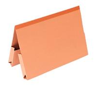 Exacompta Guildhall Document Wallet 218-ORGZ A4, Foolscap Manila 35.5 (W) x 0.6 (D) x 24.9 (H) cm Orange Pack of 25