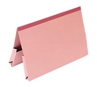 Exacompta Guildhall Document Wallet 218-PNKZ A4, Foolscap Manila 35.5 (W) x 0.6 (D) x 24.9 (H) cm Pink Pack of 25