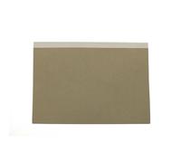 Exacompta Guildhall Double Pocket Wallet 315Gsm Grey