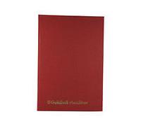 Exacompta Guildhall Headliner Book 80 Pages 298x203mm 38/14 1151