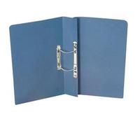 Exacompta Spiral File Guildhall 211/7000Z - 355x250mm, 420gsm Heavyweight Manilla, Blue, Pack 25