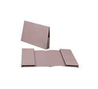 Exacompta Guildhall Legal Double Pocket Wallet Foolscap Buff Pack 25