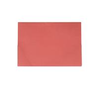 Guildhall Legal Wallet Double Pocket Manilla [Pack 25] - 214-REDZ