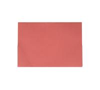 Exacompta Guildhall Legal Double Pocket Wallet Foolscap Red (Pack of 25) 214-RED
