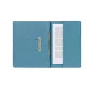 Exacompta Guildhall Pocket Spiral File 285gsm Blue (25 Pack)