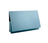 Exacompta Guildhall Probate Doc Wallet 315gsm Blu Pack of 25 PRW2-BLUE