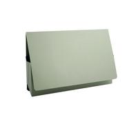 Exacompta Guildhall Probate Doc Wallet 315gsm Grn Pack of 25 PRW2-GRN