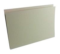 Exacompta Guildhall Square Cut Folder 315gsm Foolscap Buff (Pack of 100) FS315-BUFZ