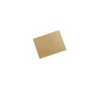 Exacompta Guildhall Square Cut Folder 315gsm Foolscap Buff (Pack of 100) FS315-BUFZ
