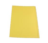 Exacompta Guildhall Square Cut Folder 315gsm Foolscap - FS315-YLWZ
