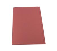 Exacompta Guildhall Square Cut Folder 315gsm Foolscap Pink (100 Pack)