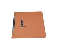 Guildhall Transfer Spiral File 315gsm Foolscap Orange (Pack of 50) 348-ORG