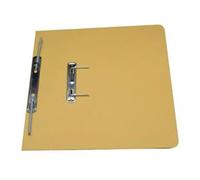 Exacompta Guildhall Transfer Spiral File 315gsm Foolscap - 348-YLW
