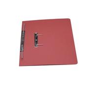 Guildhall Transfer Spiral File 315gsm Foolscap Red (Pack of 50) 348-RED