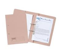 Exacompta Guildhall Transfer Spiral Pocket File 315gsm - 349-BUF