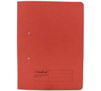 Exacompta Guildhall Transfer Spriral File 211/7005Z Red Manila Pack of 25