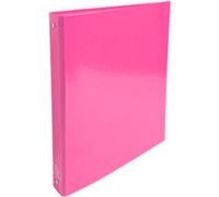 Exacompta Ring Binder Polypropylene A4 4 ring 30 mm Pink