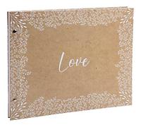 Exacompta Kraft Photo Album Hardback Paper 29.5 x 37 x 2.7 cm Multicolour