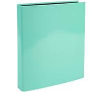 Exacompta Ring Binder 4 25 Carton Pellic Pap A4 Pastel Green