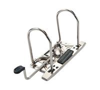 Exacompta Kreacover Prem Touch Lever Arch File PVC A4 80mm Spine Width