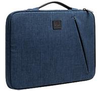 Exacompta Laptop Sleeve 14 37 x 2.5 x 28 cm PL (Polyester) Blue